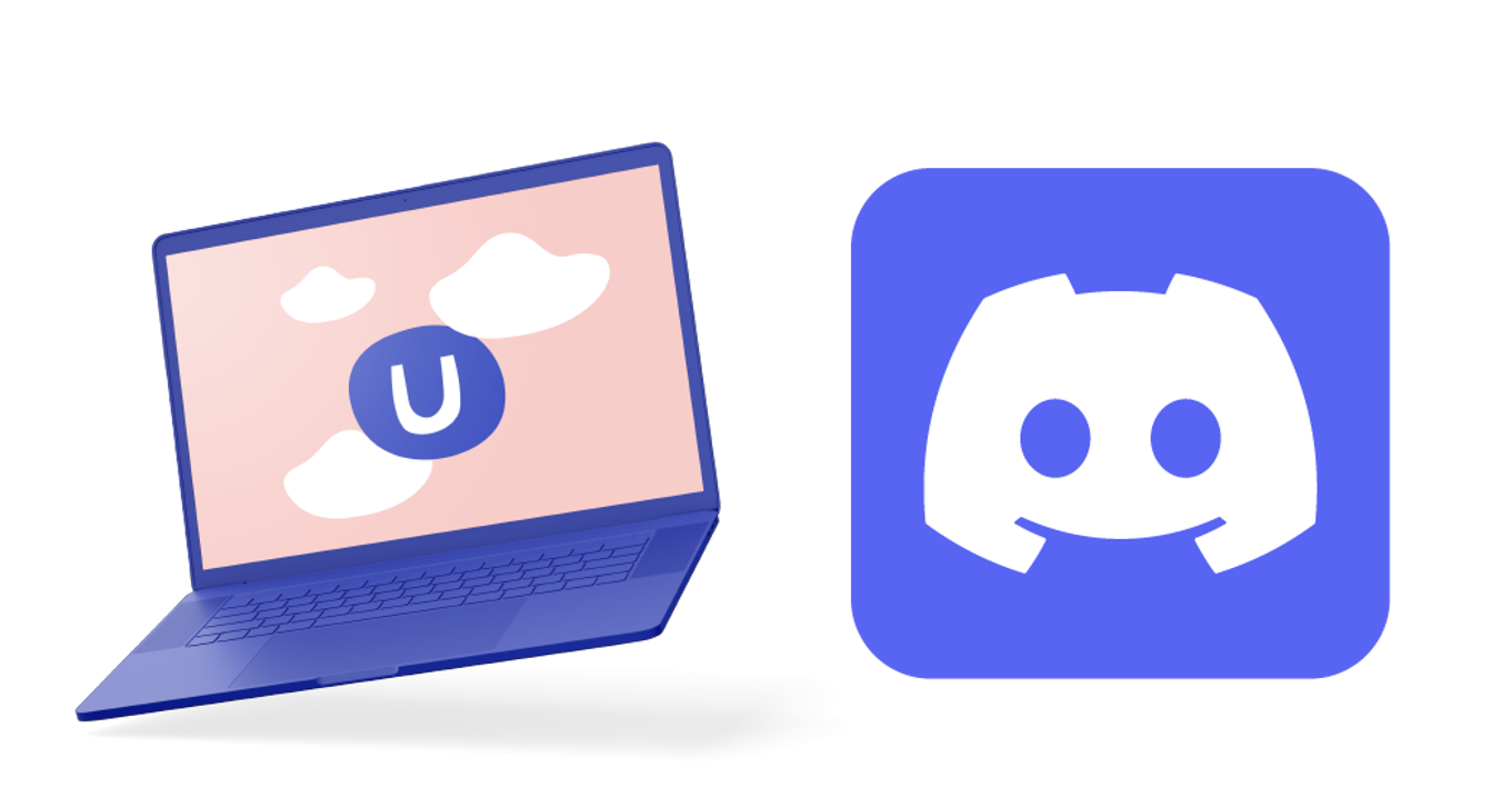 Discord+Laptop