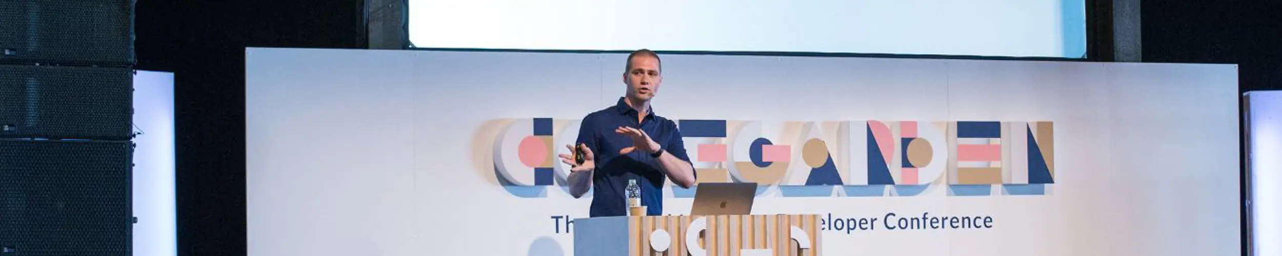 The full program for Codegarden 2021