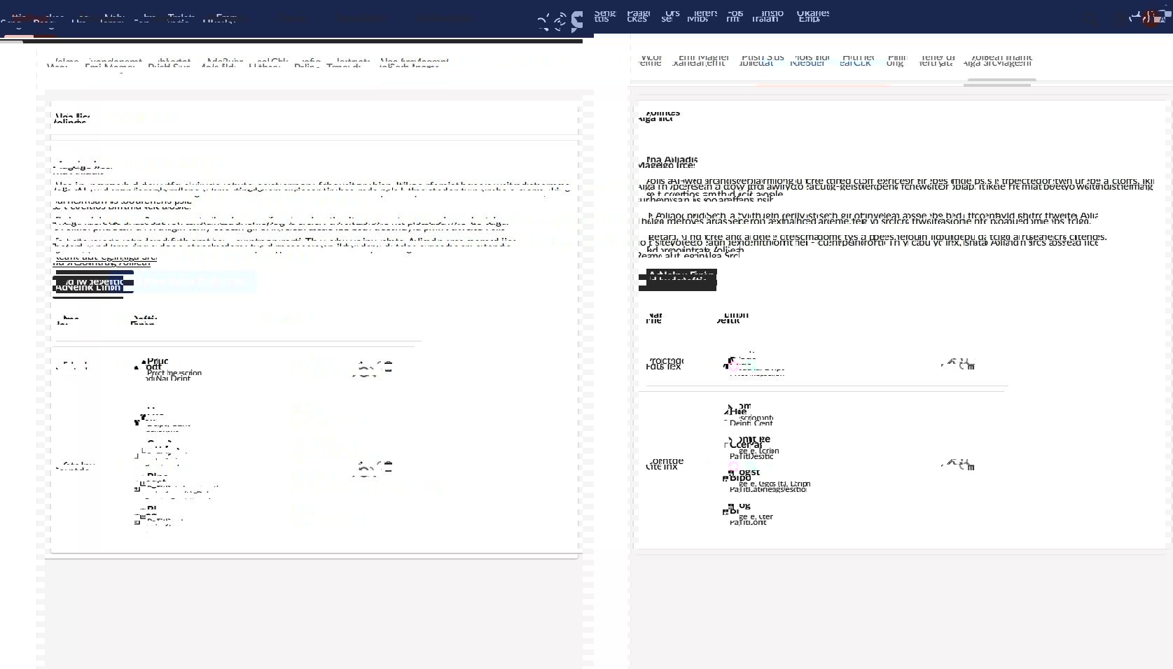 Manage Algolia Indices