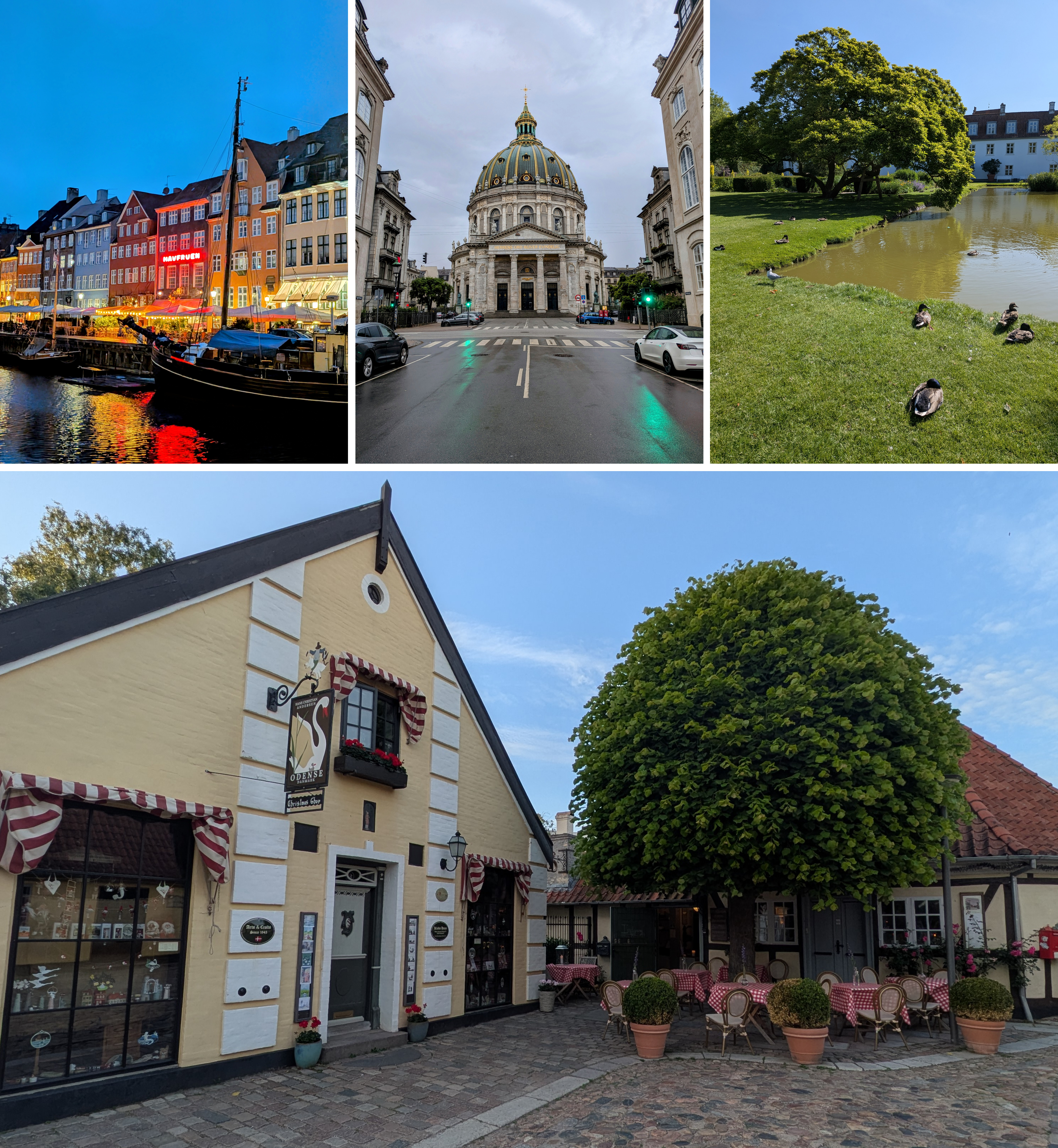 Experiencing Denmark’s culture, beauty, and calm