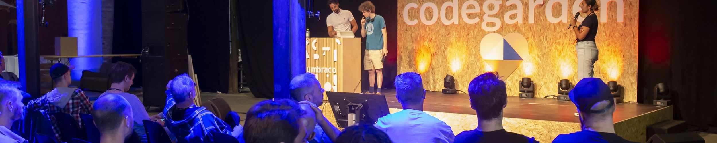 Don’t miss out at Codegarden with this daily rundown!