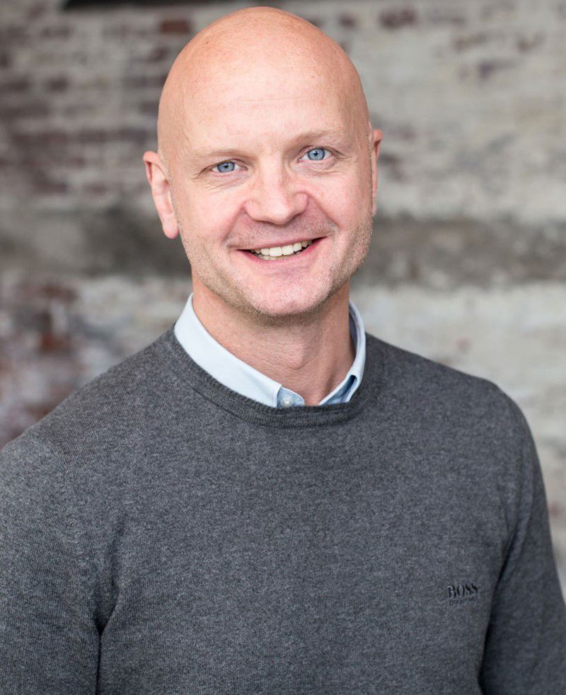 Anders Welcome Blog Posts