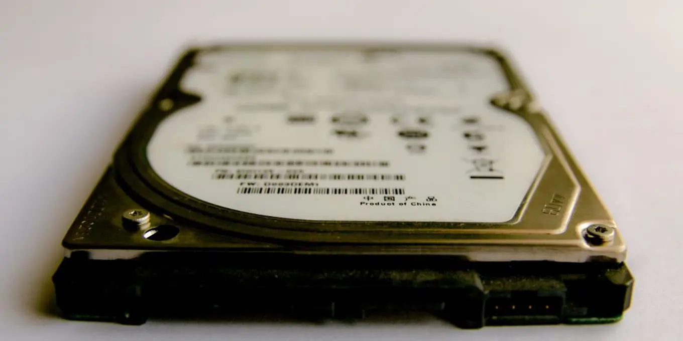 Harddisk Glen Carrie Unsplash Nov2022