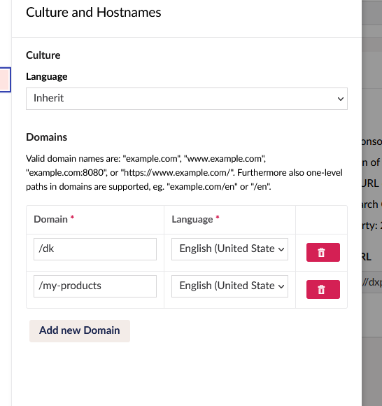 Culture And Hostnames