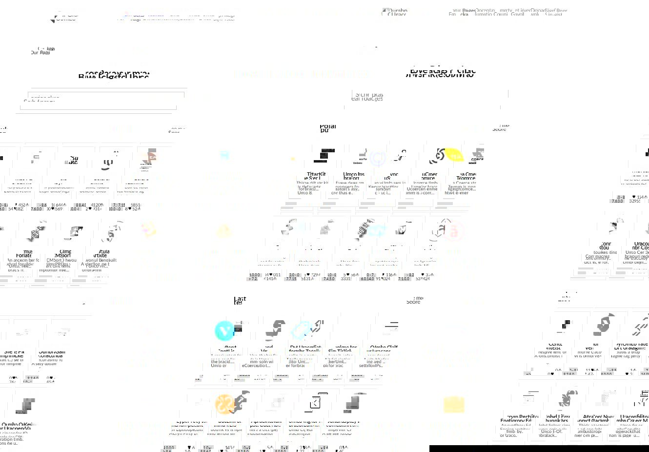 Packages