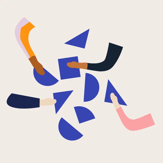 Flexible Square 500X500px