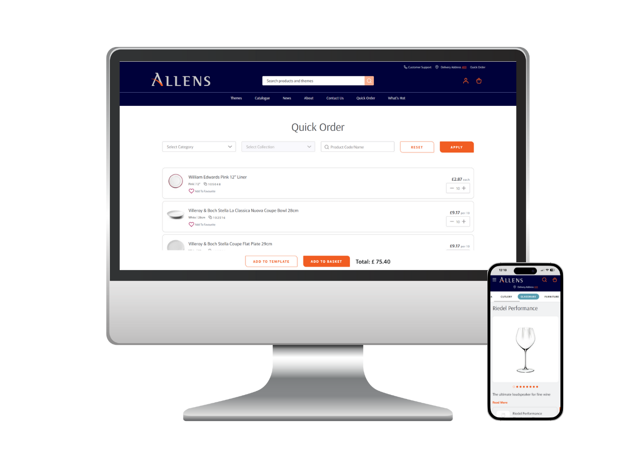 allens_hire_umbraco_ecommerce_order_page.png
