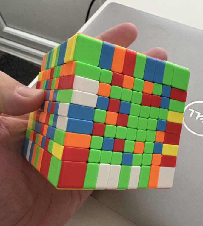 9X9