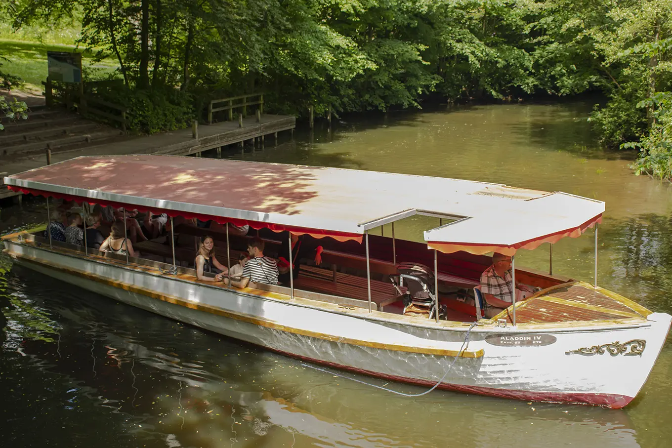 Odense River Cruise