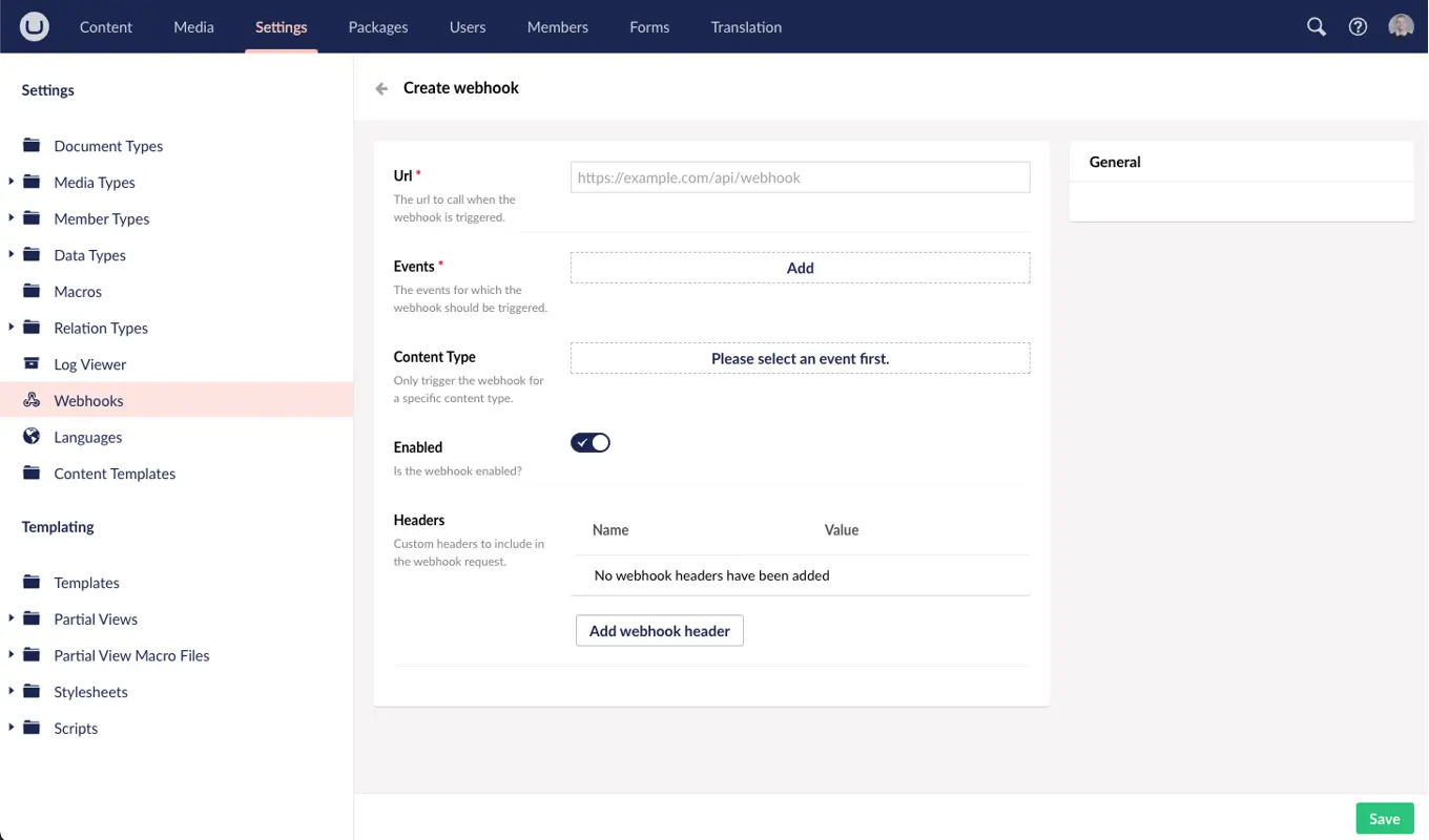 Umbraco 13 LTS Release