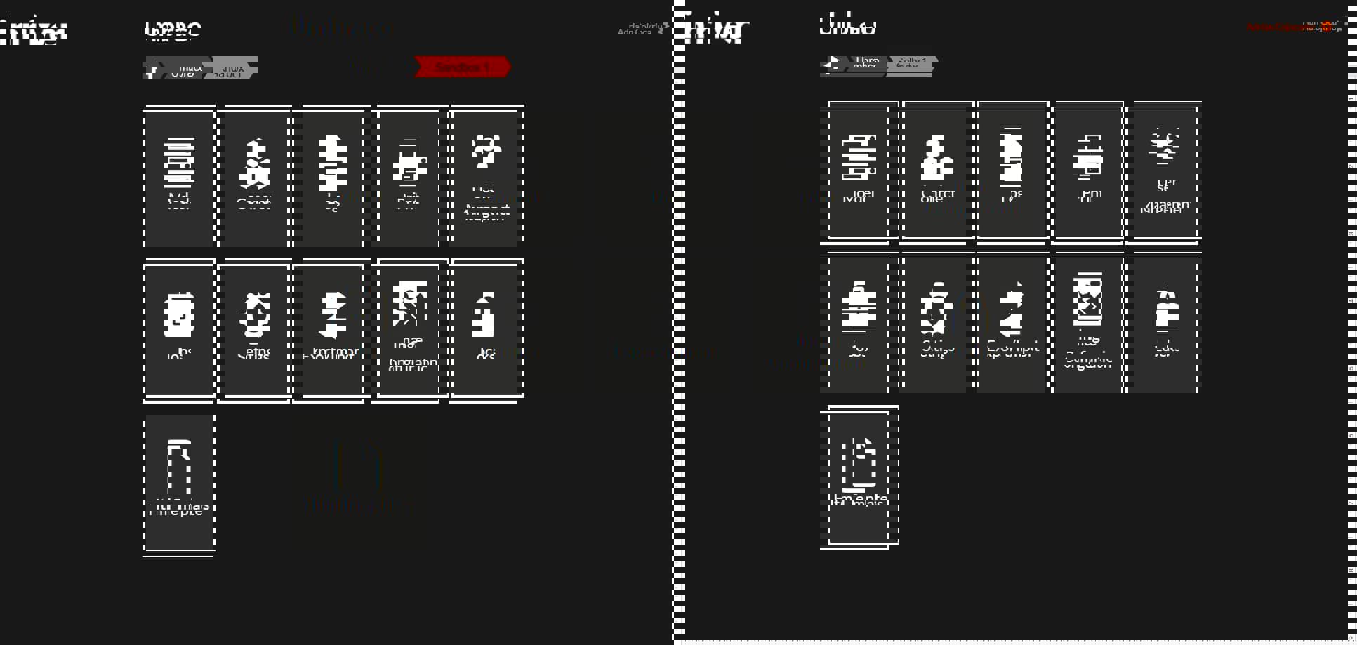 Control Center