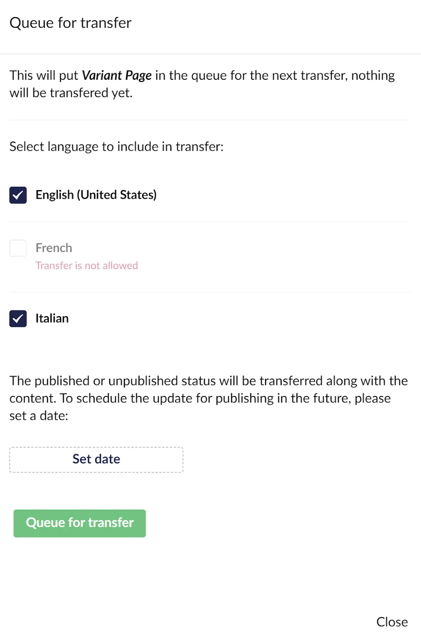 Umbraco Deploy Release