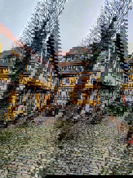 City