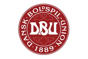 DBU-Danish Football Association logo