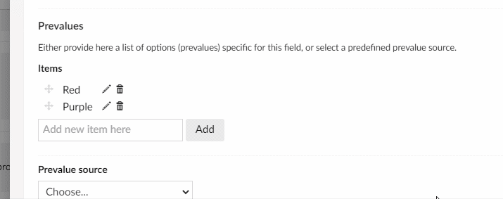 715X283 Forms 8.7 Edit Prevalues