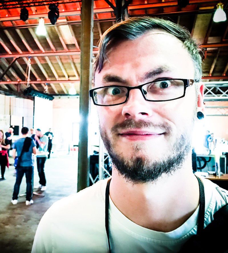 Dave Profile