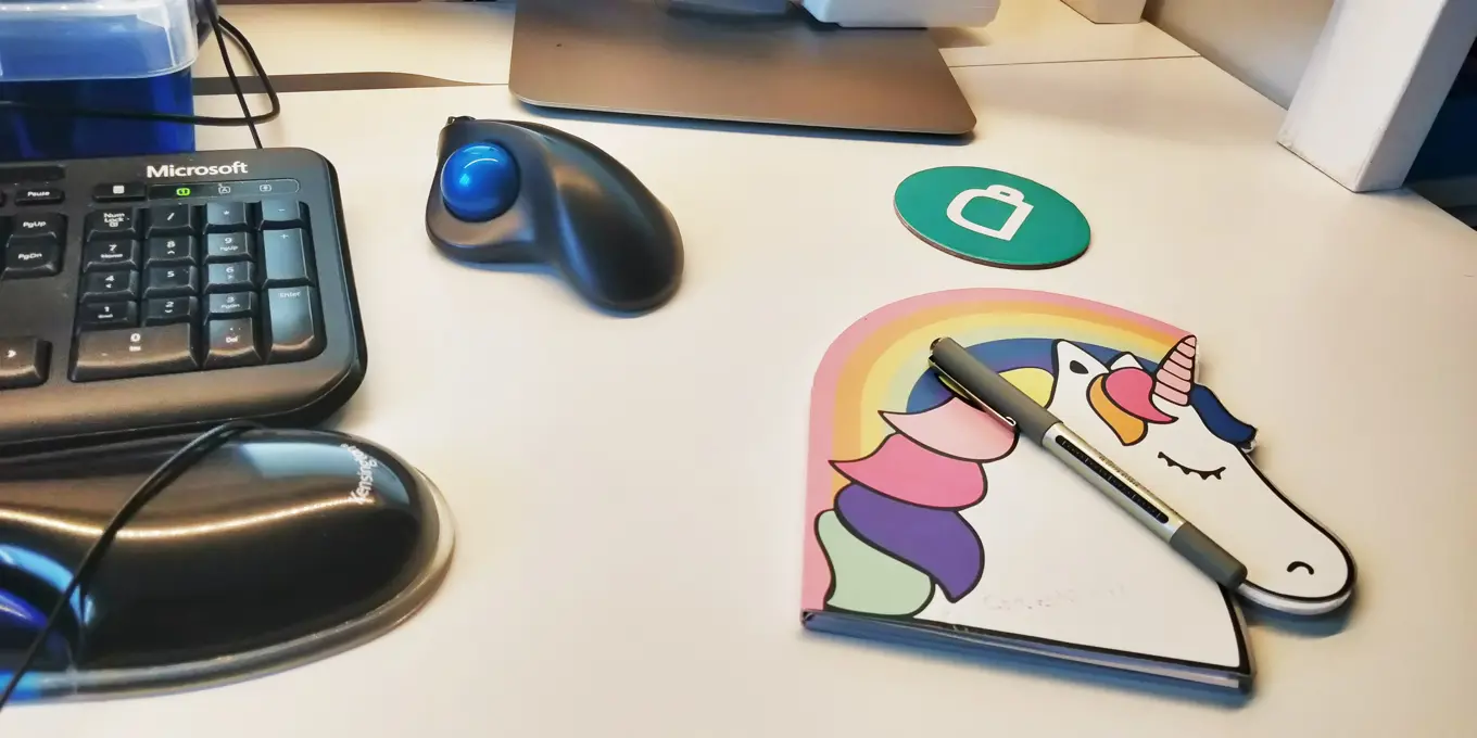 Kamila Desk