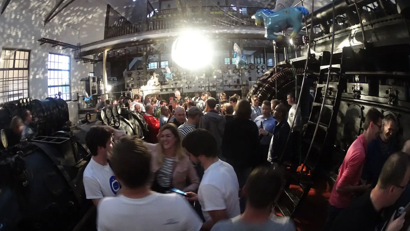 Codegarden Pre Party