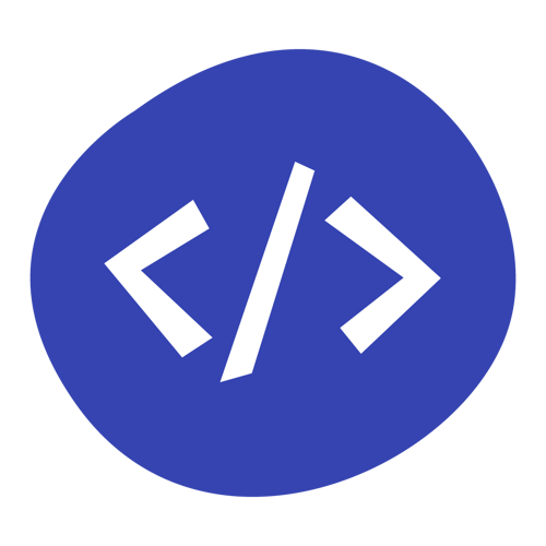 Code logo