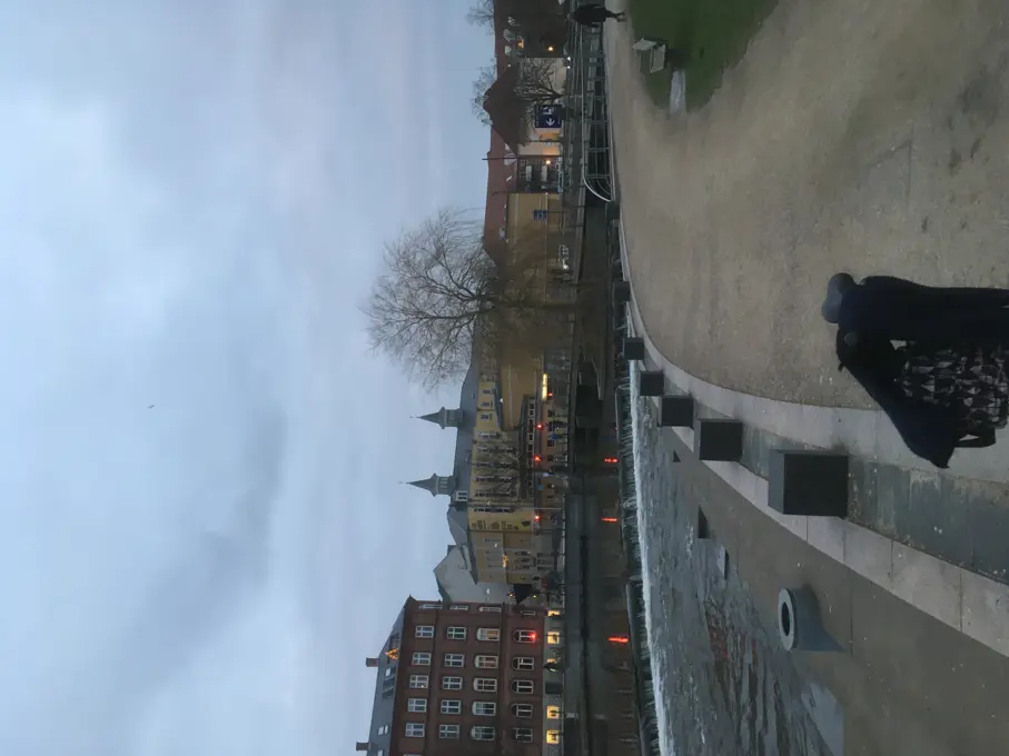 Jesper Odense River