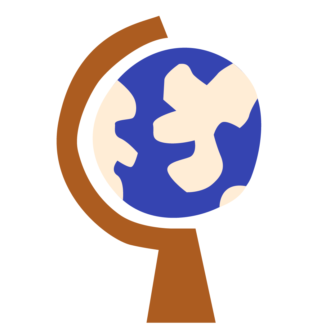 Globe icon