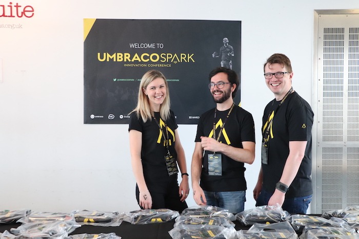 Umbraco Spark 2020